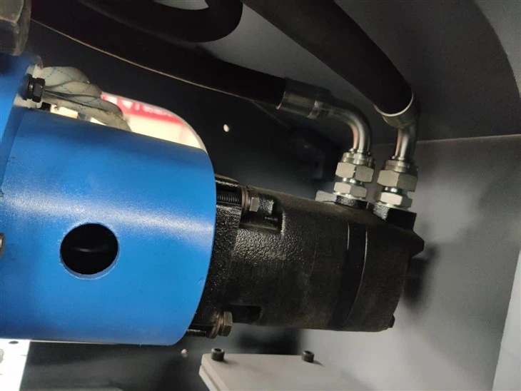 1200MM No Teeth Hydraulic Magnet suppliers