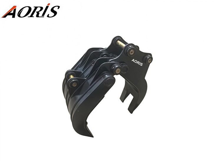 5-8Ton용 굴삭기 기계식 그랩