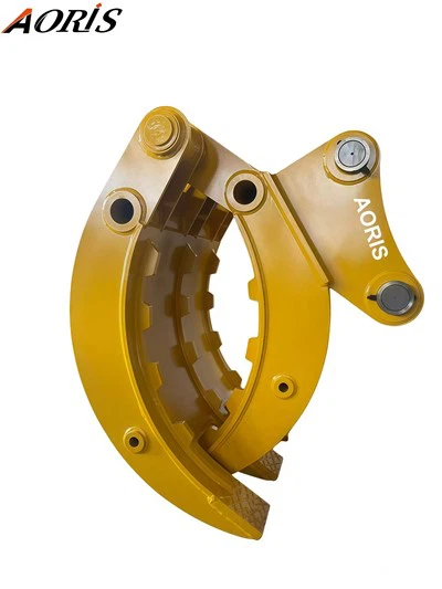 15Ton 굴삭기 수동 그랩