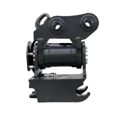 1.7톤 굴삭기용 유압식 틸팅 퀵 히치