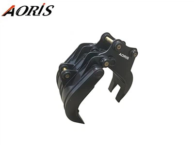 5-8Ton용 굴삭기 기계식 그랩