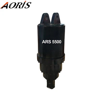 JCB 텔레핸들러 5500N 유압식 지구 오거 드라이브